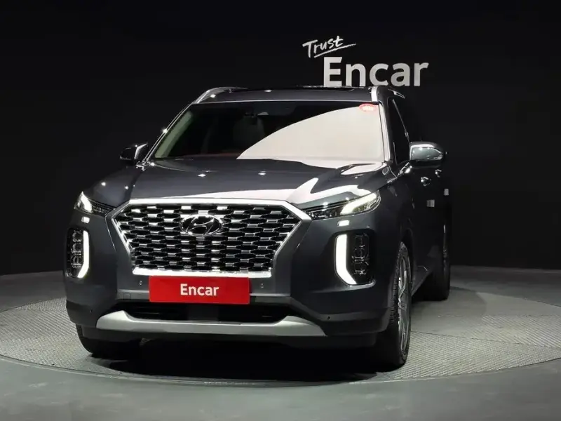 2020 Hyundai Palisade с пробегом 93 600 км
