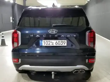 2019 Hyundai Palisade с пробегом 84 100 км
