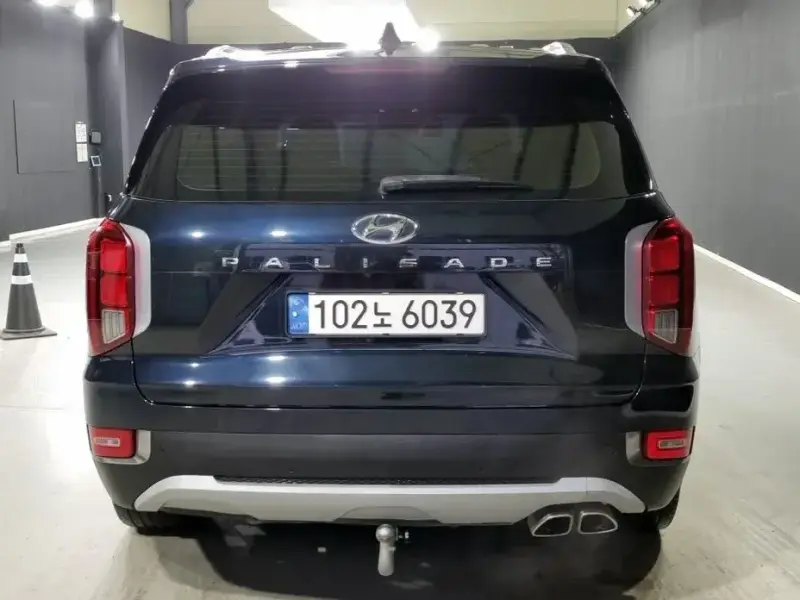 2019 Hyundai Palisade с пробегом 84 100 км