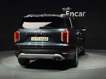 2020 Hyundai Palisade с пробегом 93 600 км