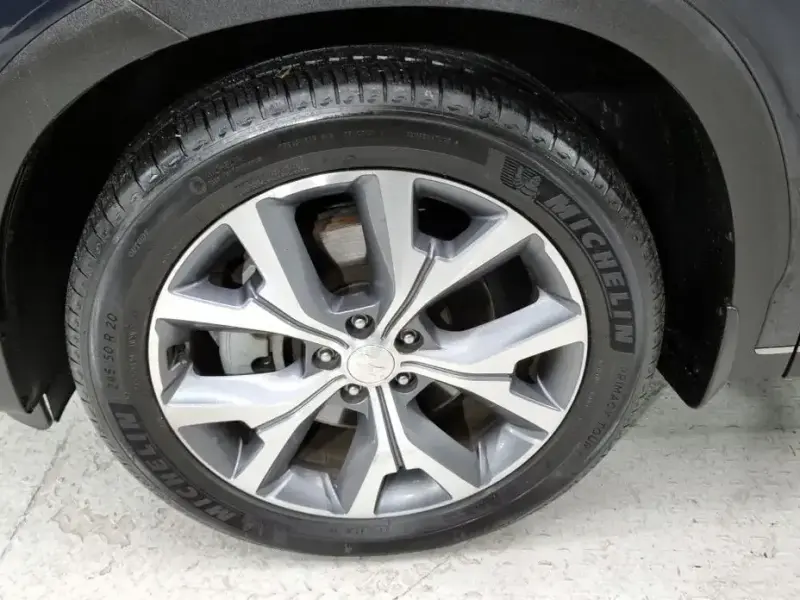 2019 Hyundai Palisade с пробегом 84 100 км