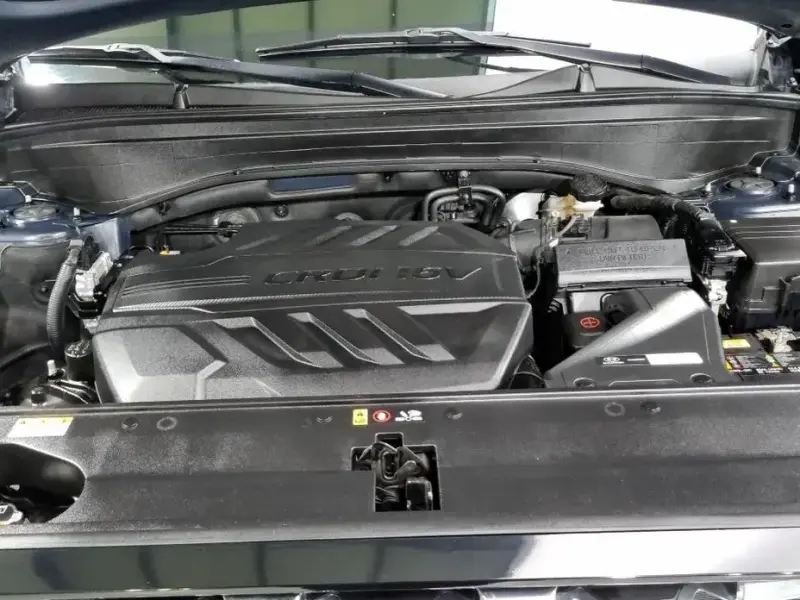 2019 Hyundai Palisade с пробегом 84 100 км