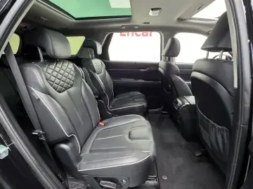 2021 Hyundai Palisade с пробегом 122 298 км