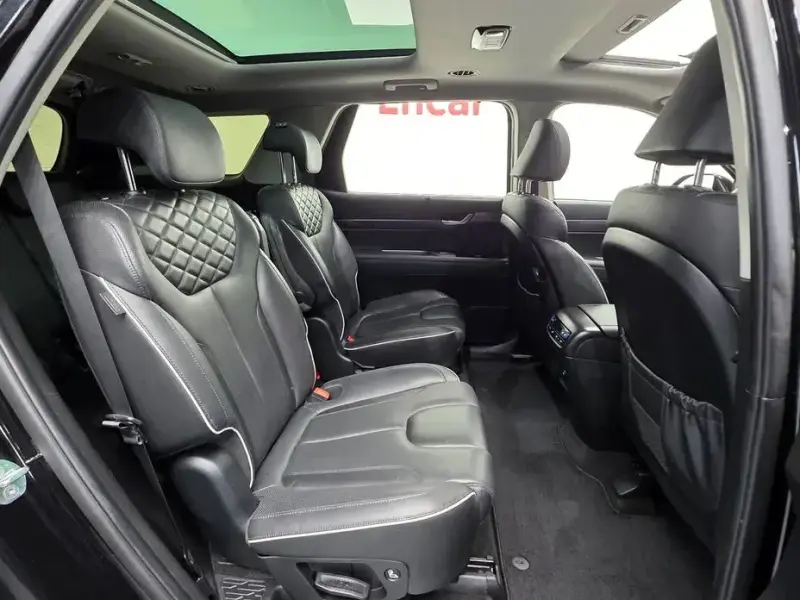 2021 Hyundai Palisade с пробегом 122 298 км