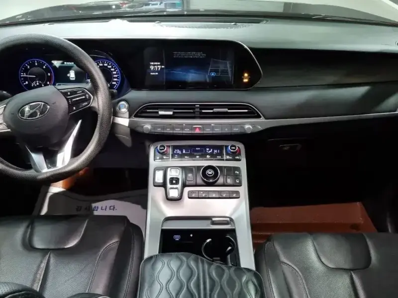 2019 Hyundai Palisade с пробегом 84 100 км