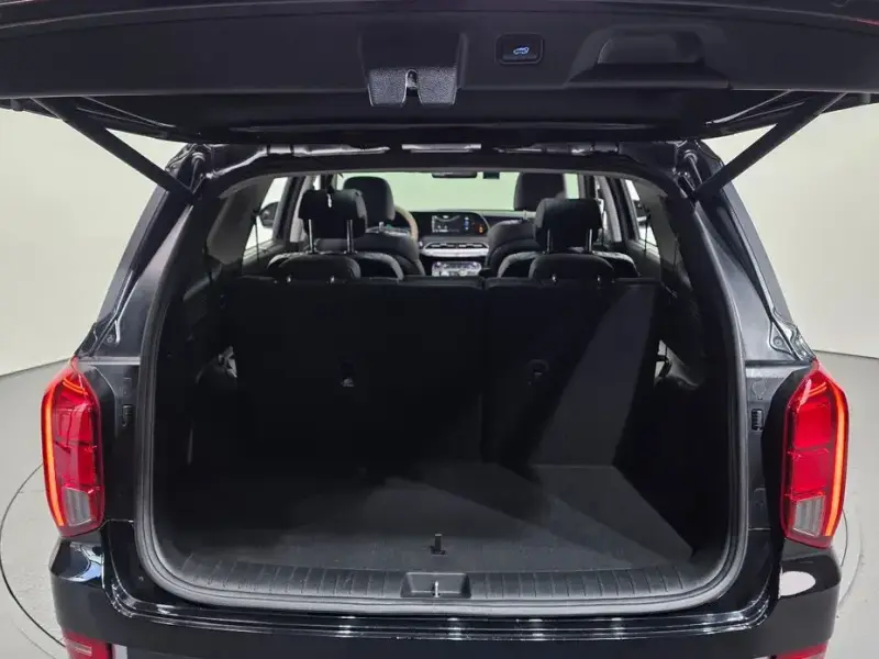 2021 Hyundai Palisade с пробегом 122 298 км