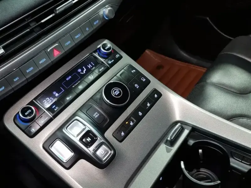 2019 Hyundai Palisade с пробегом 84 100 км