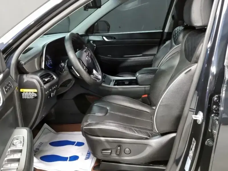 2019 Hyundai Palisade с пробегом 84 100 км