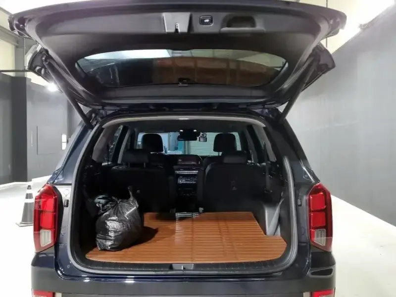 2019 Hyundai Palisade с пробегом 84 100 км