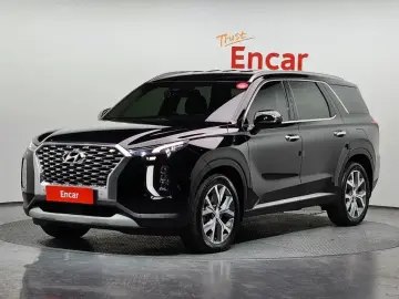 2021 Hyundai Palisade с пробегом 68 613 км