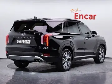 2021 Hyundai Palisade с пробегом 68 613 км