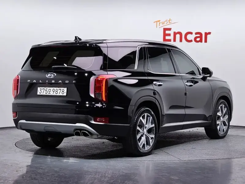 2021 Hyundai Palisade с пробегом 68 613 км