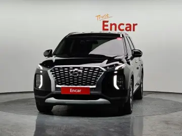 2021 Hyundai Palisade с пробегом 68 613 км