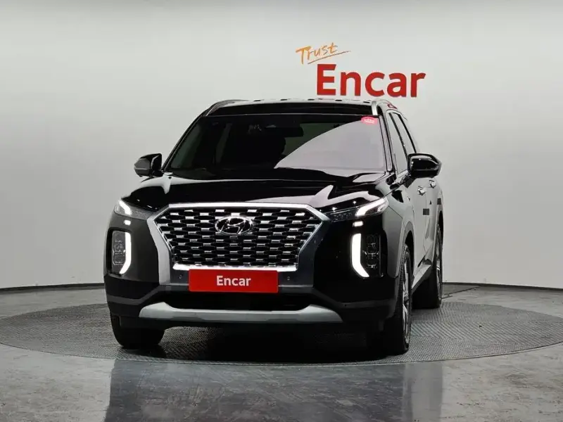 2021 Hyundai Palisade с пробегом 68 613 км