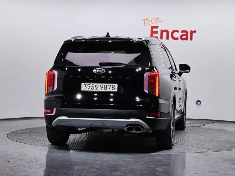 2021 Hyundai Palisade с пробегом 68 613 км