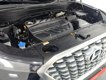 2021 Hyundai Palisade с пробегом 68 613 км