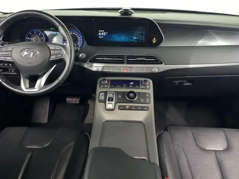 2021 Hyundai Palisade с пробегом 68 613 км