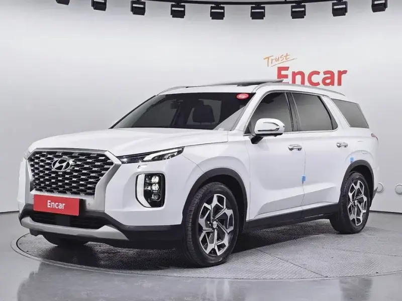 2020 Hyundai Palisade с пробегом 70 562 км