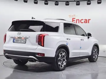 2020 Hyundai Palisade с пробегом 70 562 км