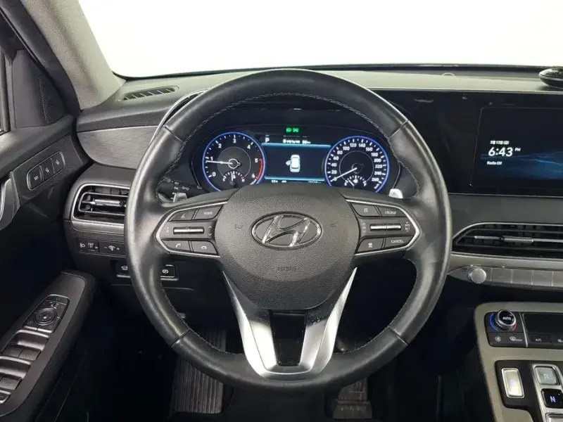 2021 Hyundai Palisade с пробегом 68 613 км