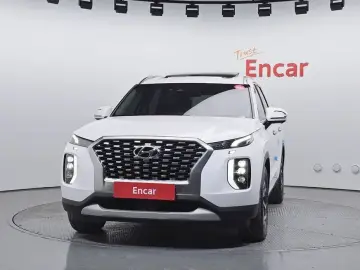 2020 Hyundai Palisade с пробегом 70 562 км