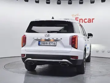 2020 Hyundai Palisade с пробегом 70 562 км