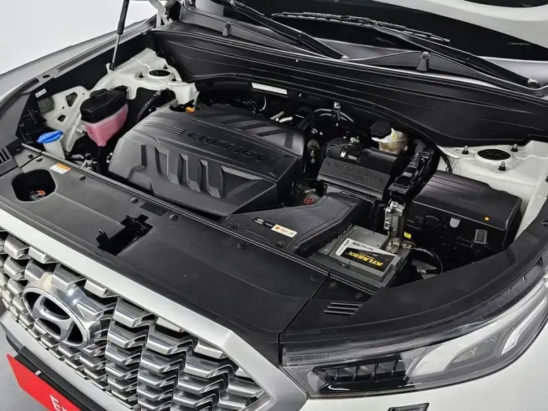 2020 Hyundai Palisade с пробегом 70 562 км