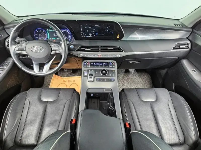 2020 Hyundai Palisade с пробегом 70 562 км