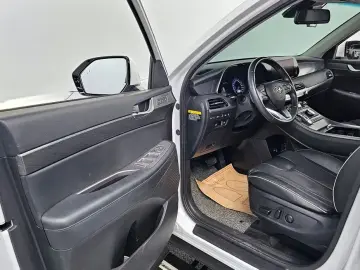 2020 Hyundai Palisade с пробегом 70 562 км