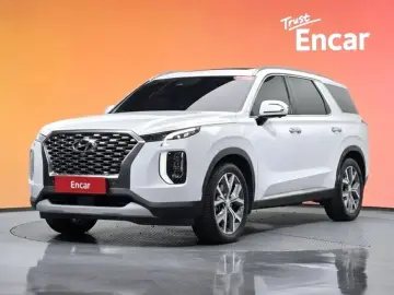 2019 Hyundai Palisade с пробегом 69 432 км