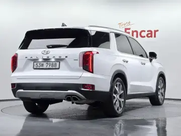 2019 Hyundai Palisade с пробегом 69 432 км