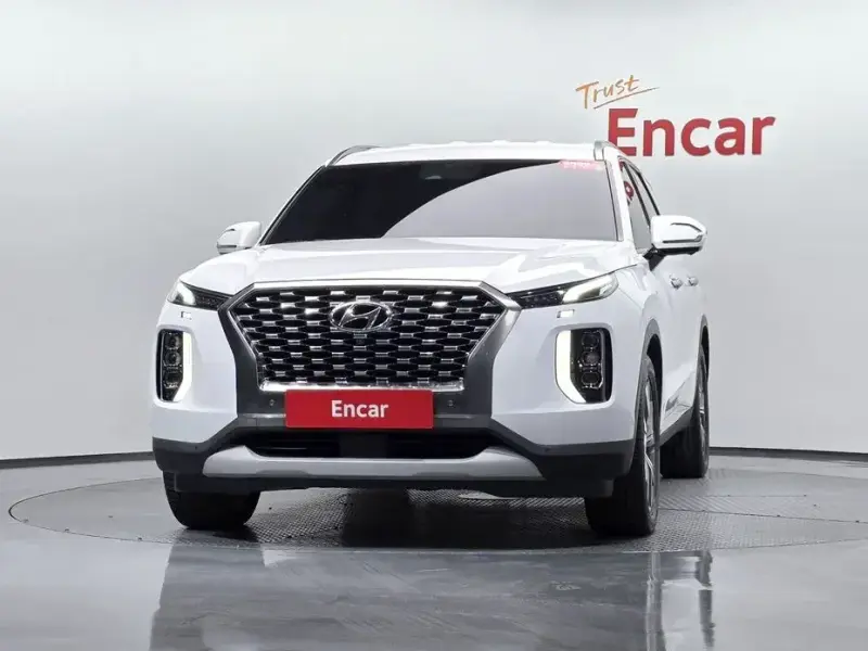 2019 Hyundai Palisade с пробегом 69 432 км