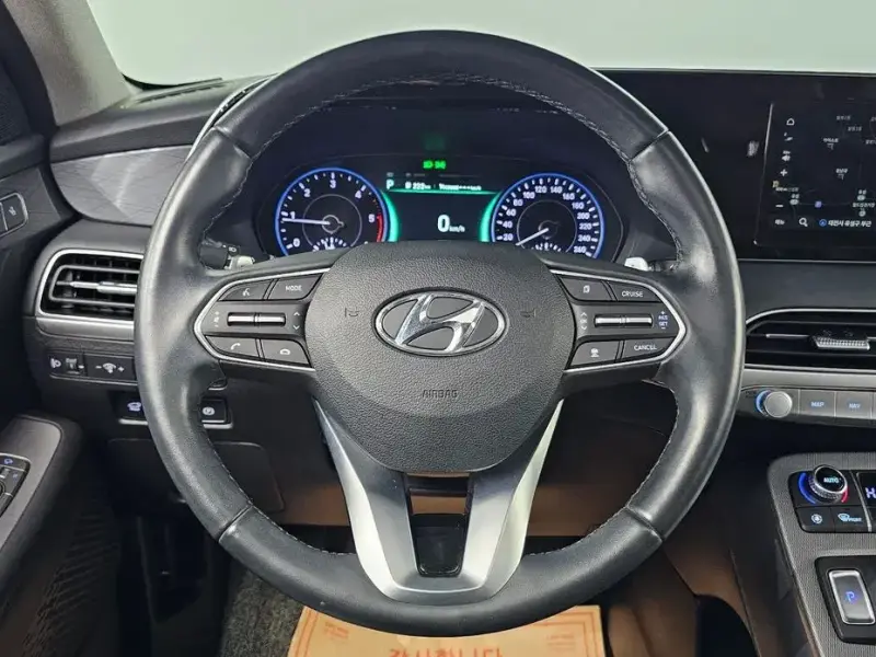 2020 Hyundai Palisade с пробегом 70 562 км