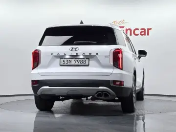 2019 Hyundai Palisade с пробегом 69 432 км