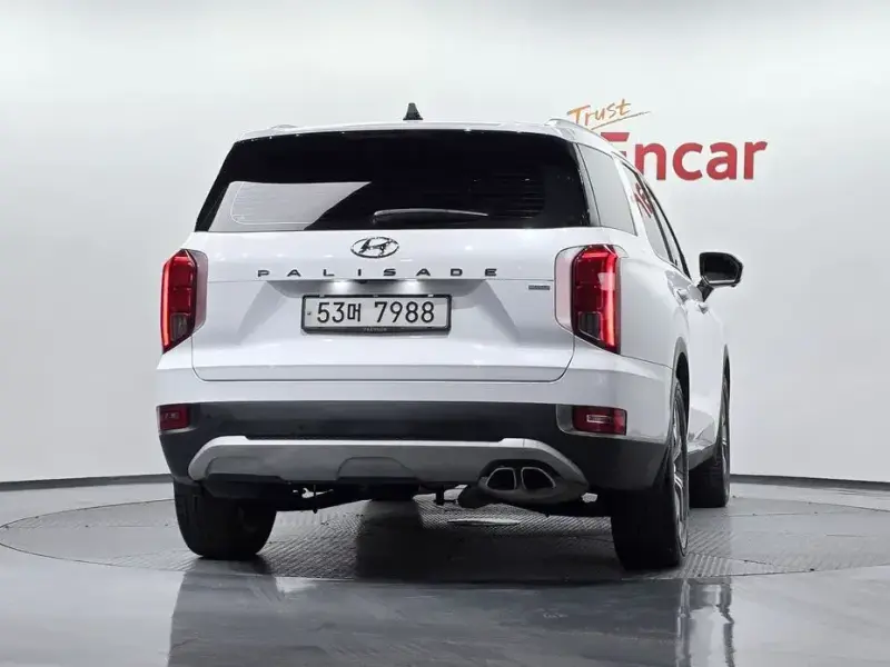 2019 Hyundai Palisade с пробегом 69 432 км