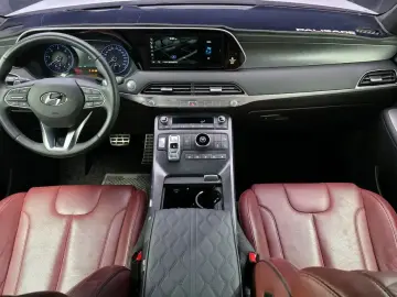 2019 Hyundai Palisade с пробегом 69 432 км