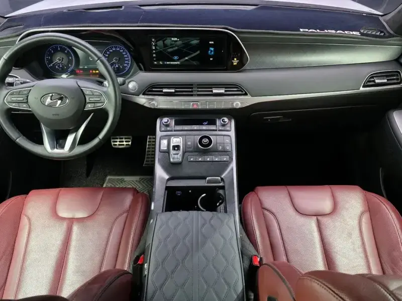 2019 Hyundai Palisade с пробегом 69 432 км
