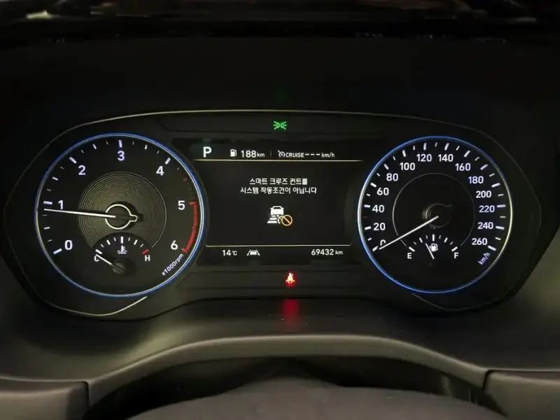 2019 Hyundai Palisade с пробегом 69 432 км
