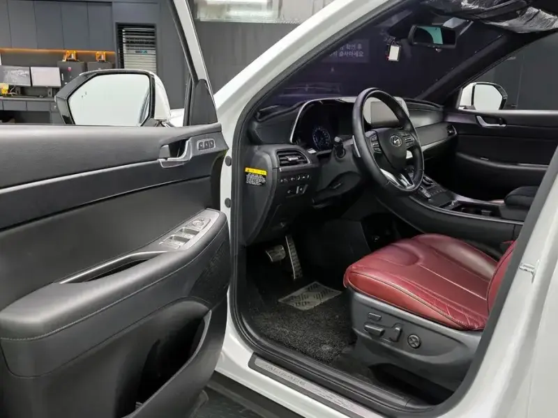 2019 Hyundai Palisade с пробегом 69 432 км