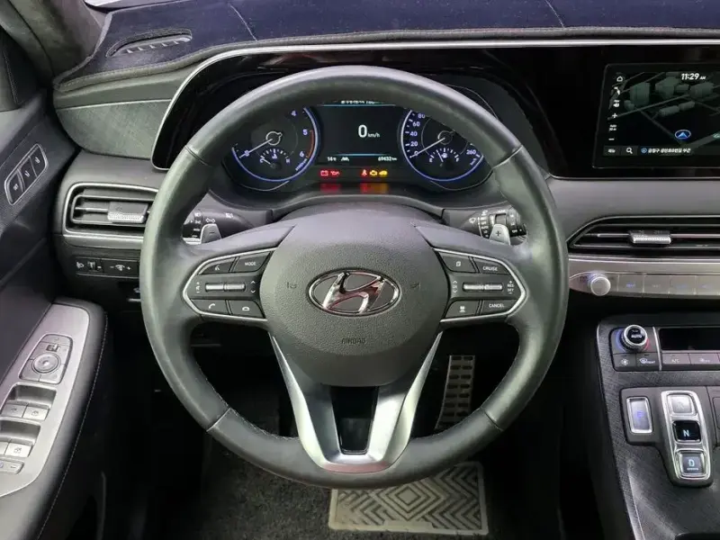 2019 Hyundai Palisade с пробегом 69 432 км