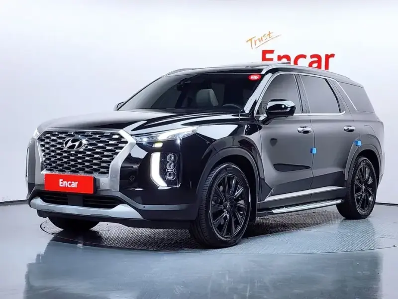 2022 Hyundai Palisade с пробегом 71 422 км
