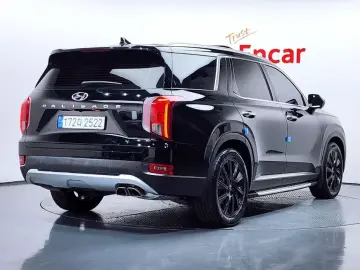 2022 Hyundai Palisade с пробегом 71 422 км