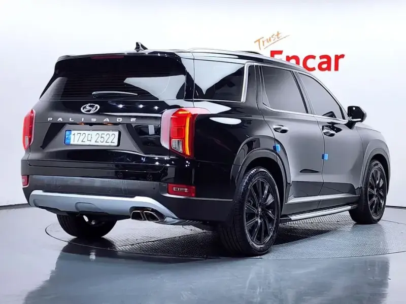 2022 Hyundai Palisade с пробегом 71 422 км