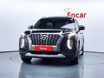 2022 Hyundai Palisade с пробегом 71 422 км