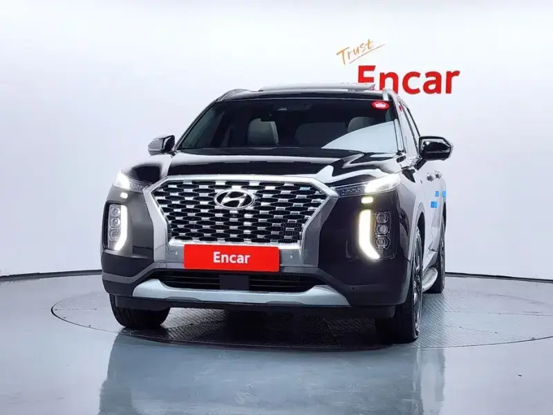 2022 Hyundai Palisade с пробегом 71 422 км