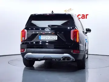 2022 Hyundai Palisade с пробегом 71 422 км