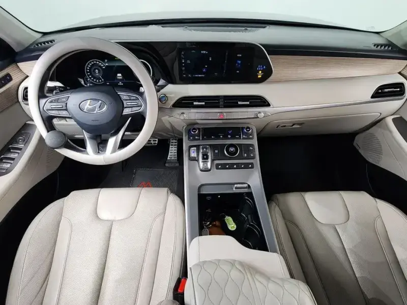 2022 Hyundai Palisade с пробегом 71 422 км