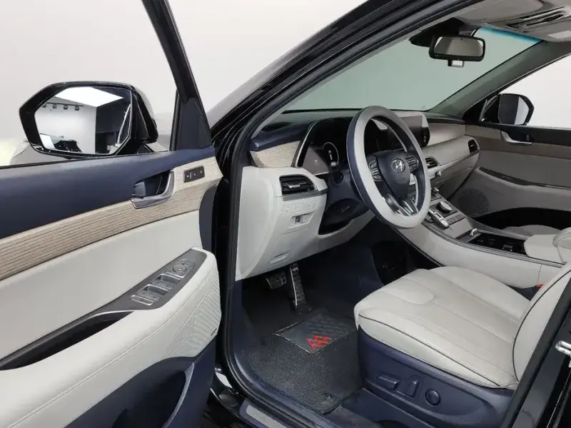 2022 Hyundai Palisade с пробегом 71 422 км