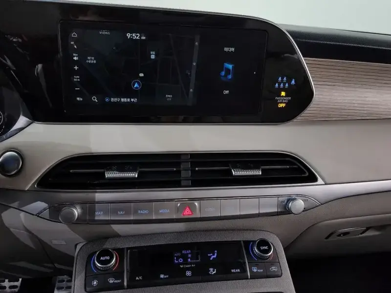 2022 Hyundai Palisade с пробегом 71 422 км