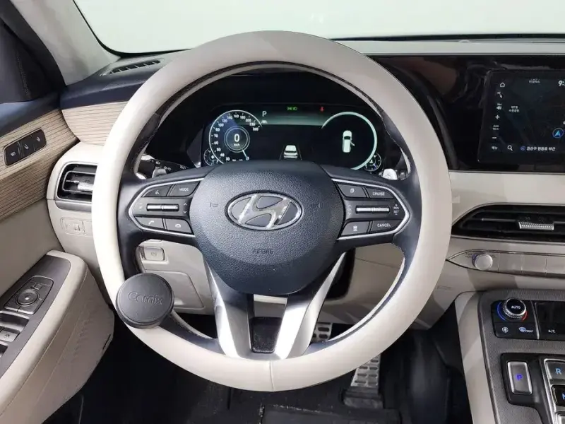 2022 Hyundai Palisade с пробегом 71 422 км